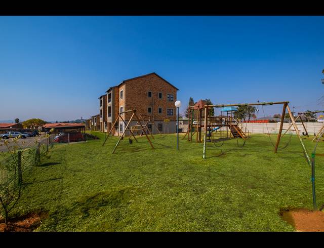 1 BEDROOM APARTMENT FOR SALE IN BERGBRON